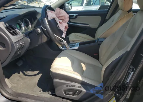 2012 Volvo S60 T5 из США, поврежденный, VIN YV1622FS0C2142893